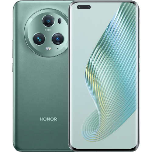 hono magic5 pro green